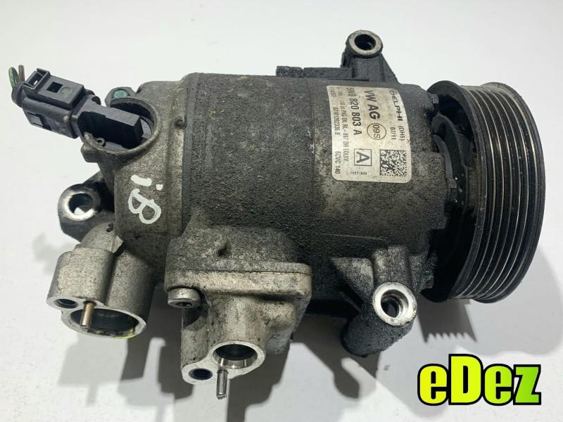 Compresor aer conditionat Skoda Fabia 3 (2014-2018) 2.0 tdi CBD, CBDC 5N0820803A