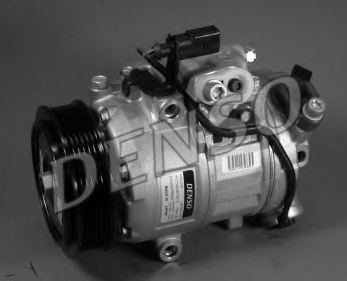 Compresor aer conditionat SKODA FABIA Praktik (2001 - 2007) QWP WCP390R