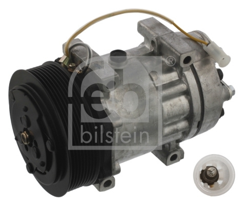 Compresor aer conditionat # Skoda Octavia 2002 2003 2004 # 35393 # FEBI BILSTEIN