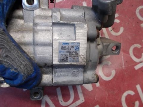 Compresor aer conditionat Suzuki Splash/Opel Agila B 1.0 1.2 benzina 9520051KAO