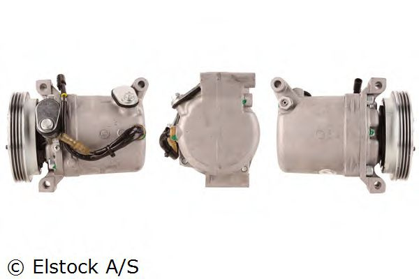 Compresor aer conditionat SUZUKI WAGON R+ (MM) (2000 - 2016) ELSTOCK 51-0427
