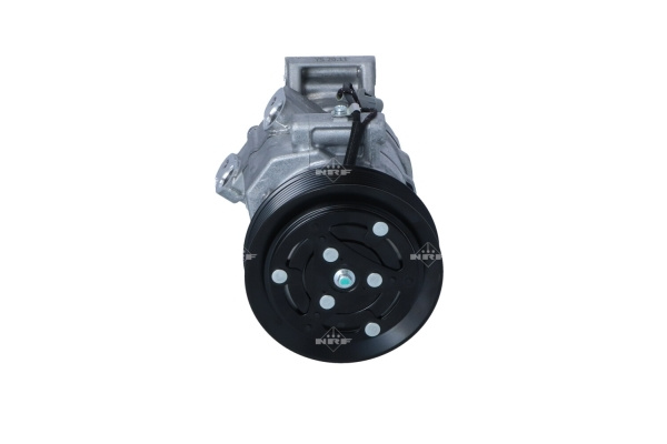 Compresor aer conditionat # Toyota Hilux 2010 2011 2012 2013 2014 2015 2016 2017 2018 2019 2020 2021 2022 2023 2024 2025 # 32858 # NRF