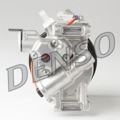 Compresor aer conditionat TOYOTA YARIS/VITZ (SCP9_, NSP9_, KSP9_, NCP9_, ZSP9_) (2005 - 2016) DENSO DCP50248