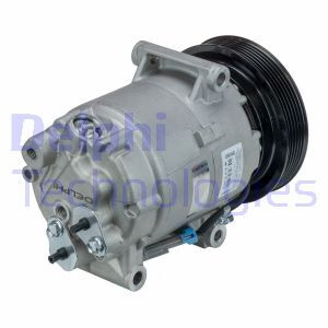 Compresor aer conditionat TSP0155831 DELPHI pentru Renault Megane Nissan Almera Nissan Pulsar Renault ScEnic Renault Grand