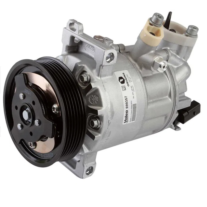 Compresor aer conditionat Valeo VW Passat B6 3.6 R 36 4Motion 300cp an 2007-2010 cod 699357