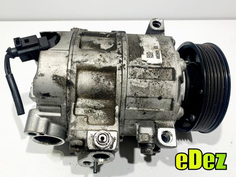 Compresor aer conditionat Volkswagen Polo 5 (2009-2017)[6R] 2.0 tdi CBBB 5N0820803C