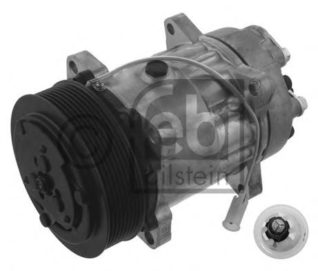 Compresor aer conditionat VOLVO FL 12 (1995 - 1998