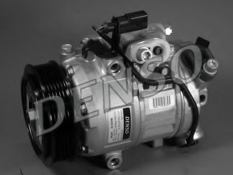 Compresor aer conditionat VW FOX (5Z1, 5Z3) (2003 - 2016) DENSO DCP32005