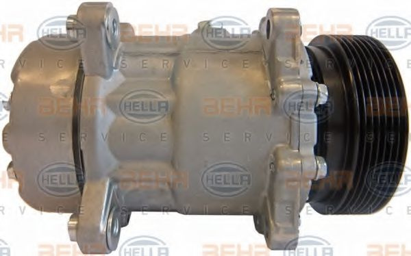 Compresor aer conditionat VW GOLF 4 (1J1) (1997 - 