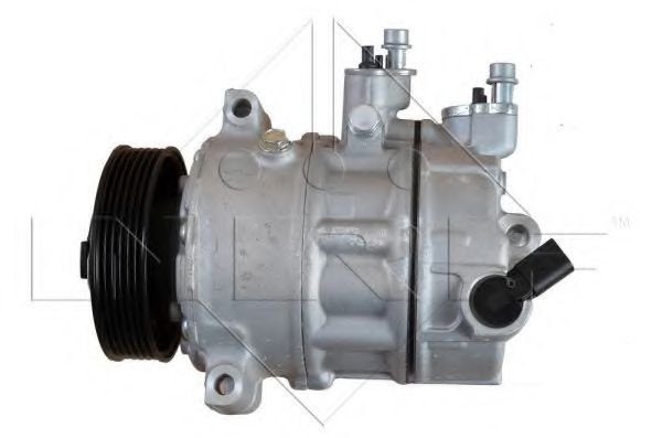 Compresor aer conditionat VW JETTA IV (1