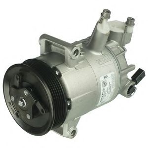 Compresor aer conditionat VW NEW BEETLE Cabriolet (1Y7) (2002 - 2010) DELPHI TSP0155997