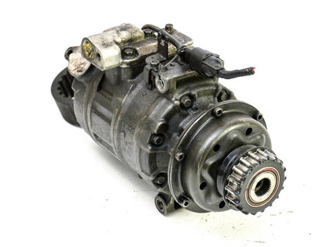 Compresor Aer Conditionat VW TOUAREG (7L) 2002 - 2010 Motorina 7H0820805C, 7H0 820 805 C, 7H0 820 805, 7H0820805, 447180-3606, 248300-0212, 070903201E, 070 903 201 E, 070 903 201, 070903201, 070903327C, 070 903 327 C, 070 903 327, 070903327