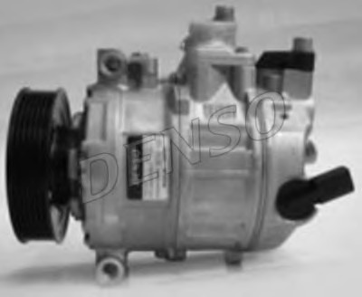Compresor aer conditionat # Vw Touran 2003 2004 # 
