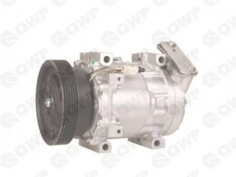 Compresor aer conditionat WCP141R QWP pentru Dacia Sandero Dacia Logan Dacia Duster Renault Symbol Renault Thalia Renault Logan Renault Tondar Renault Loganstepway