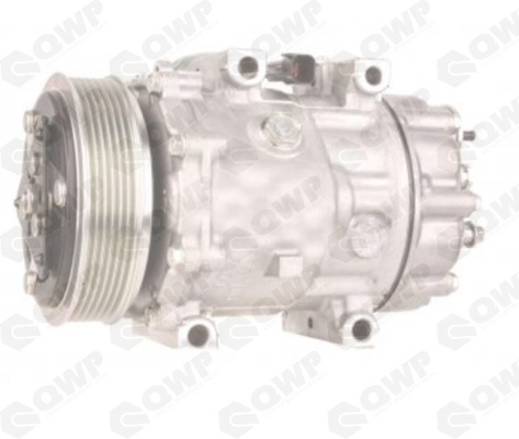 Compresor aer conditionat WCP184R QWP pentru Volvo C30 Volvo S40 Ford Galaxy Ford C-max Ford Focus Volvo Xc70 Volvo V50 Volvo C70 Ford Kuga Volvo S80