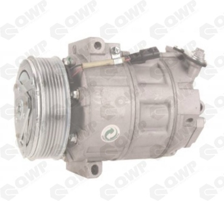 Compresor aer conditionat WCP253R QWP pentru Nissan X-trail Renault Latitude Renault Master Renault Laguna Renault Espace Renault Vel Renault Trafic Opel Vivaro Nissan Primastar Opel Movano