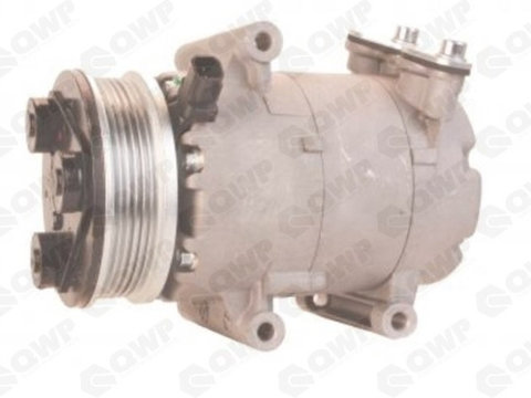 Compresor aer conditionat WCP277R QWP pentru Land rover Freelander Land rover Lr2 Ford S-max Ford Mondeo Ford Galaxy