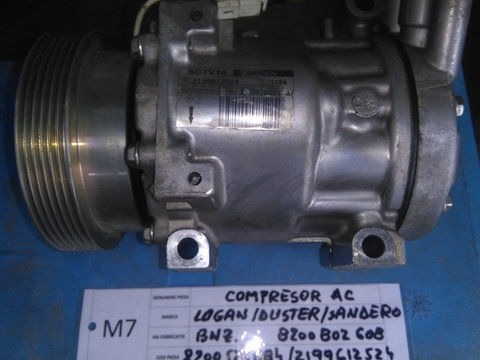 Compresor aer conditionat