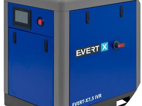 Compresor Aer Evert 400V, 22.0kW EVERT-X22 IVR