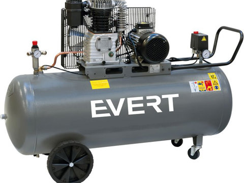 Compresor Aer Evert 460L, 230V, 2,2kW EVERT460150K230V