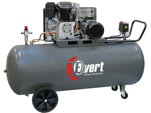 Compresor Aer Evert 539L, 400V, 3kW EVERT530270K