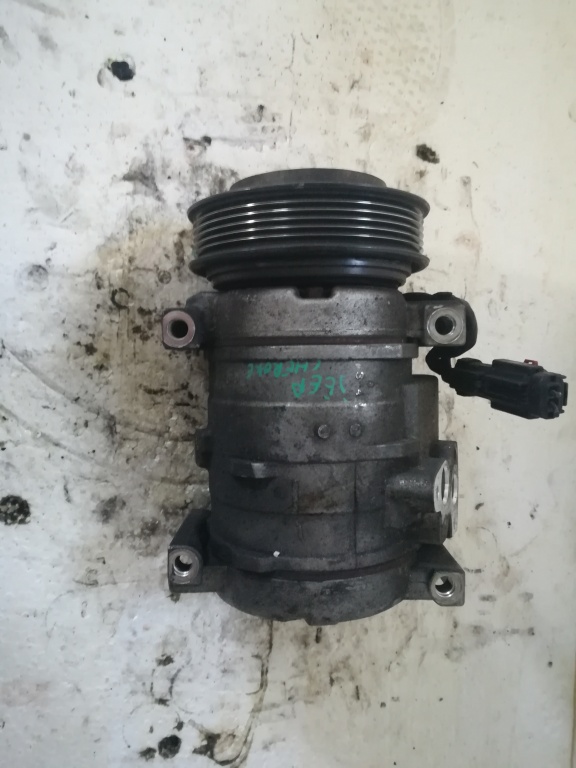 Compresor aer Jeep Cherokee 2.8 CRD 120 kw cod motor ENR 2005 2006 2007 2008