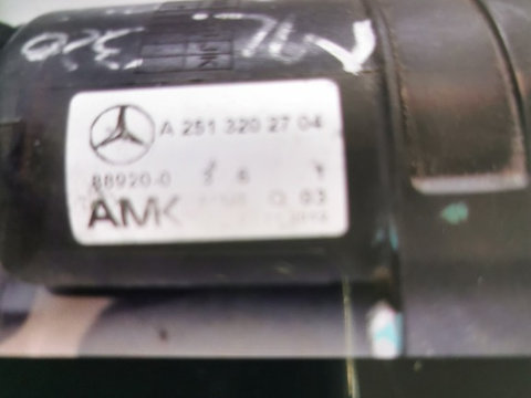 Compresor aer mercedes R w251 cod A2513202704