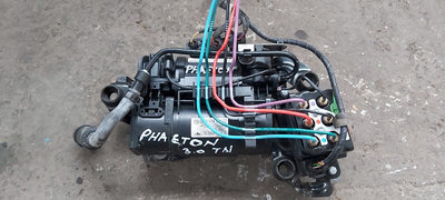 Compresor Aer Suspensie Pneumatica VW Phaeton ( 20