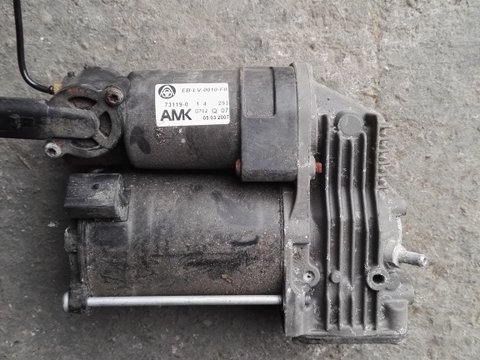 Compresor airmatic BMW x5 e70