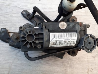 Compresor airmatic Mercedes E-Classe pt motor 3.0 