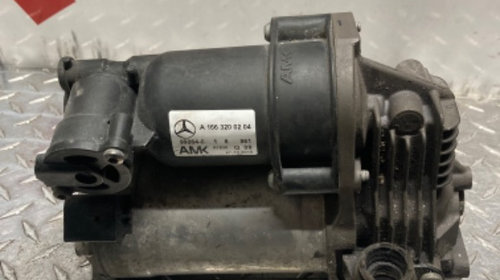 Compresor airmatic Mercedes ML GLE W166 
