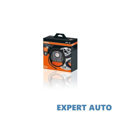 Compresor auto 12v 120 w cu afisaj analogic tyrein