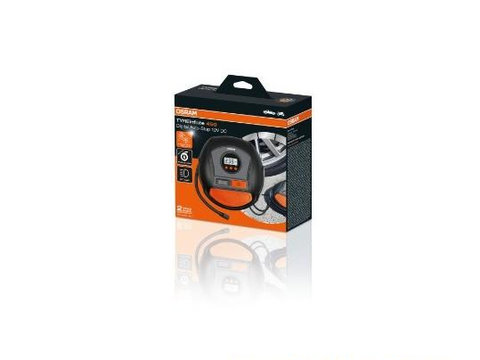 Compresor auto 12v 120 w cu afisaj digital tyreinflate 450 osram UNIVERSAL Universal #6 OTI450