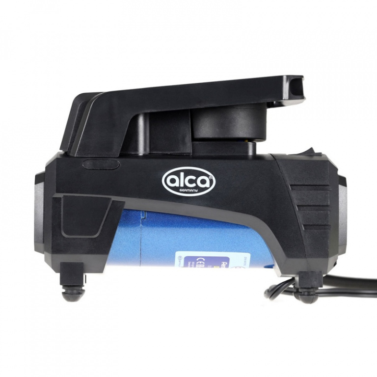 Compresor Auto Alca Digital 30L 12V 227 