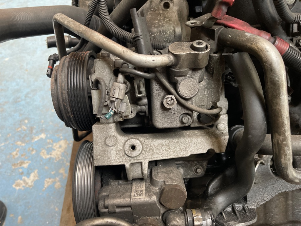 Compresor BMW 2.0 d 177 Cp 447260-1852