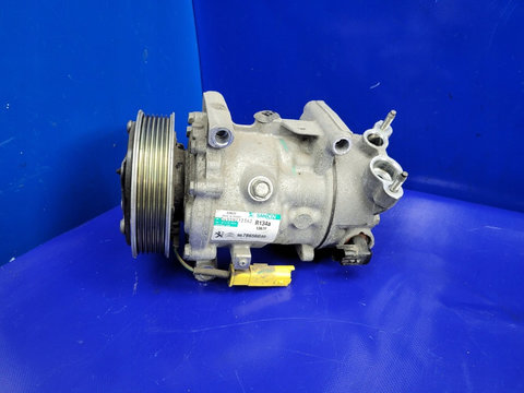 Compresor Citroen C3 2012 1.4 HDI Diesel Cod Motor DV4C 68CP/50KW
