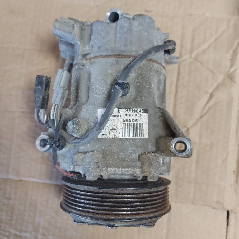 Compresor climă AC Renault Clio 5 motor 1.5 DCI cod produs: 926009126R