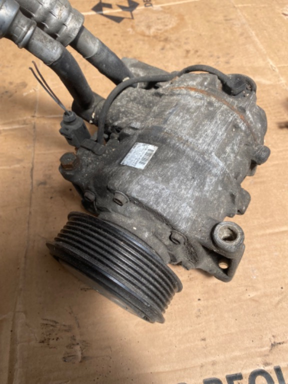 Compresor Climă -Audi A6 C6 2004-2010 2.0Tdi -cod 4F0260805M