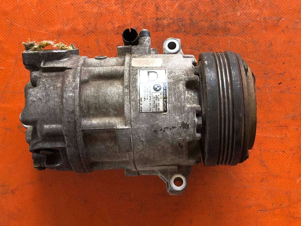 Compresor climă BMW E46/X3, 150CP, cod 6 905 643-08/ A4101130A023