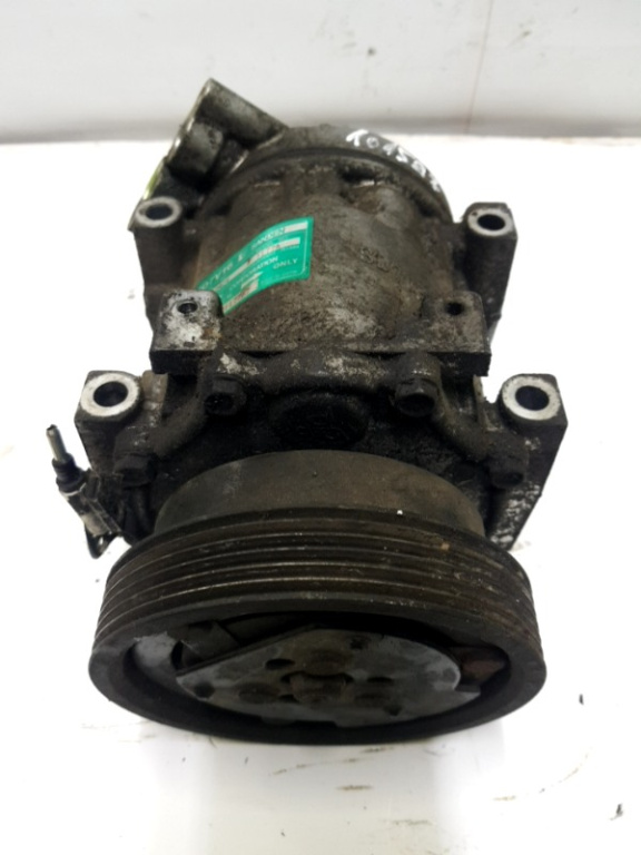 Compresor climă - Dacia Logan 1 generation [2004 - 2008] Sedan 1.4 MT (75 hp)