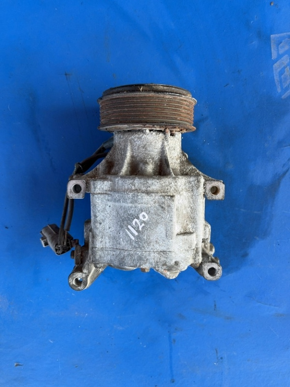 Compresor climă - Toyota Corolla Verso 1 generation [2001 - 2006] Minivan 1.8 MT (129 hp)