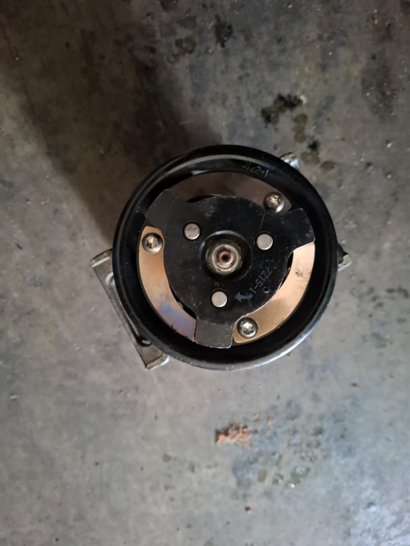 Compresor clima - 020748024562 98 278 743 80 Comp peugeot citroen Peugeot 206