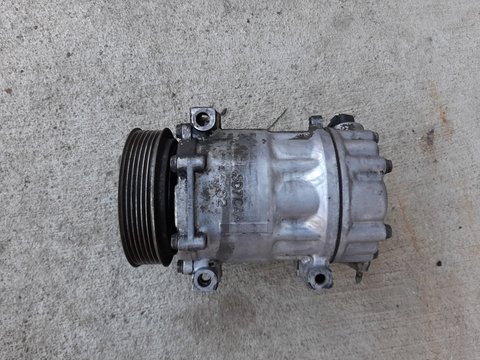 Compresor clima 1.6 hdi, Peugeot 307, 2007, 9651911480