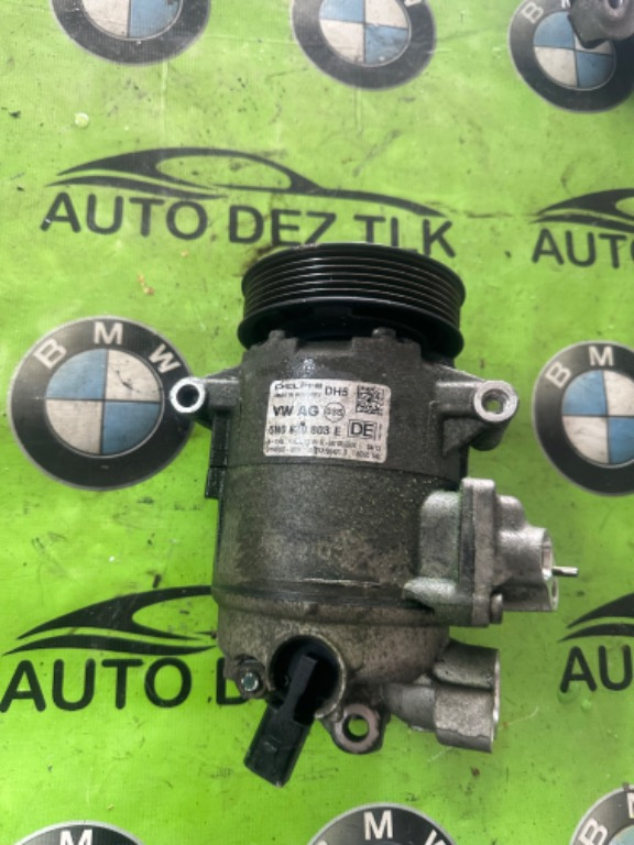 Compresor clima 1.6 tdi cay 5n0820803e Volkswagen VW Polo 5 6R [2009 - 2015]