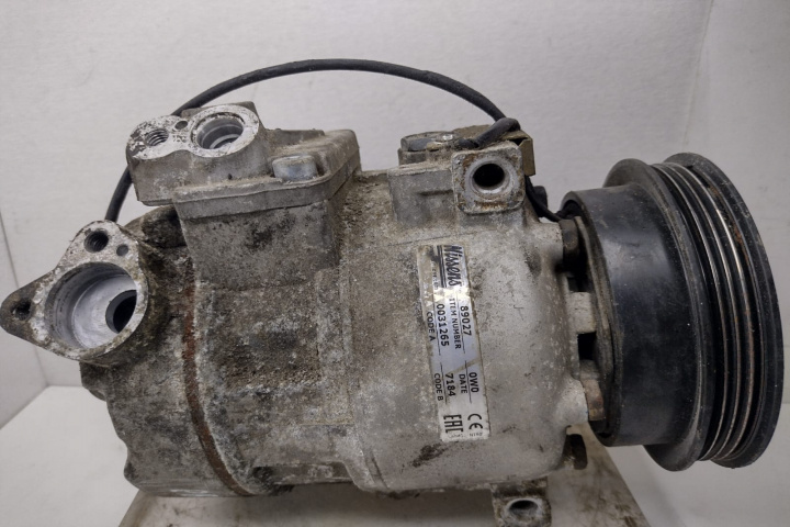 Compresor clima 1.9 TDI 89027 / 0031265-7184 Volkswagen VW Passat B5.5 [facelift] [2000 - 2005]