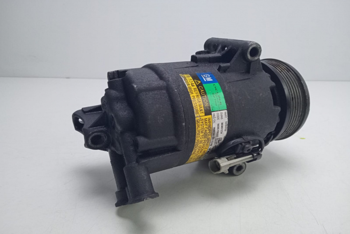 Compresor clima 13124752 Opel Zafira B [2005 - 2010]