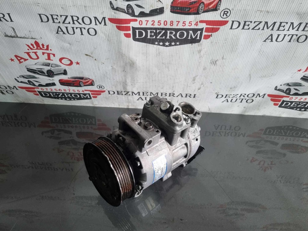 Compresor clima 1K0820859S Seat Alhambra II 2.0 TSI CCZA 200 cai