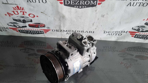 Compresor clima 1K0820859S VW Golf VI Pl