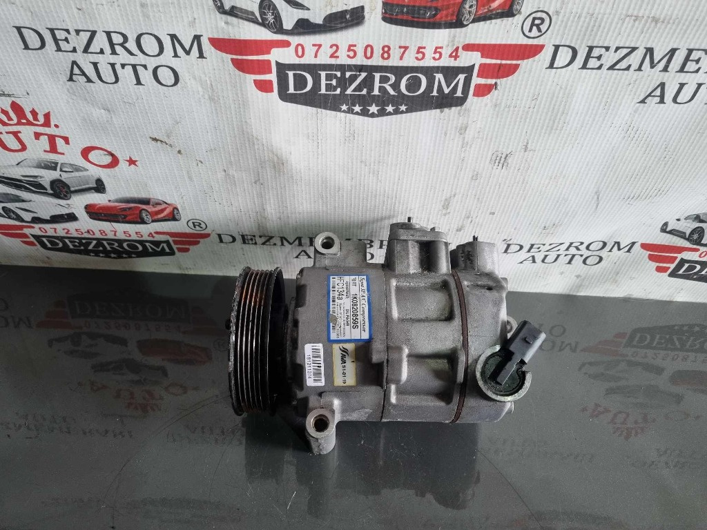 Compresor clima 1K0820859S VW Passat B6 