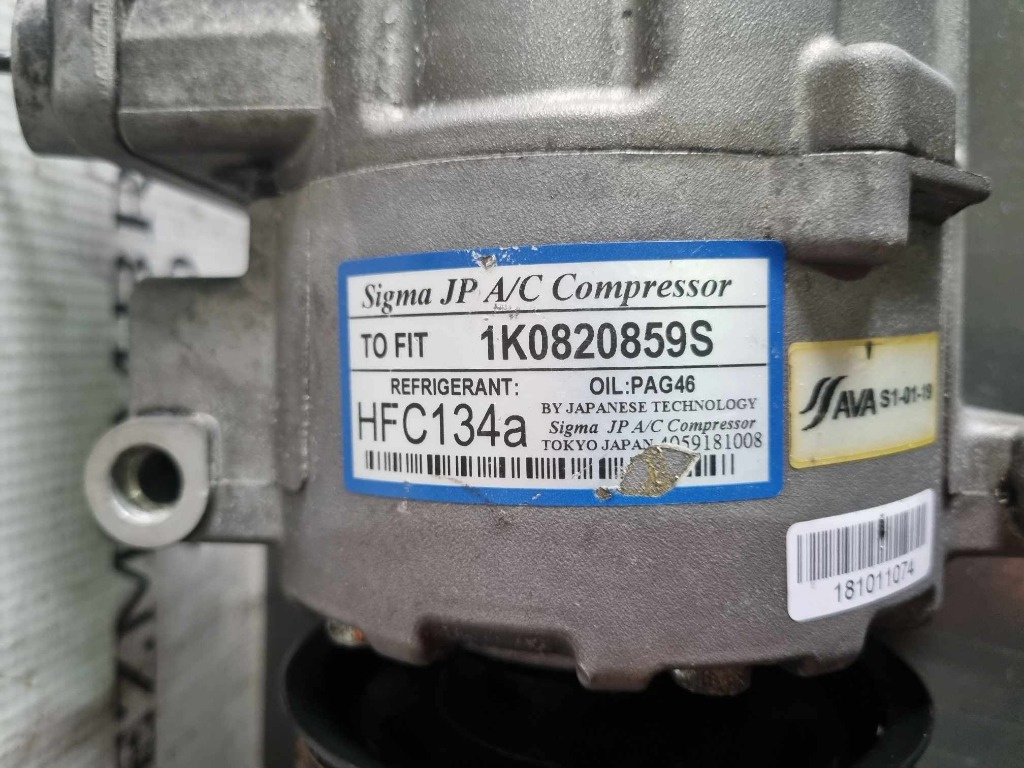 Compresor clima 1K0820859S VW Scirocco I
